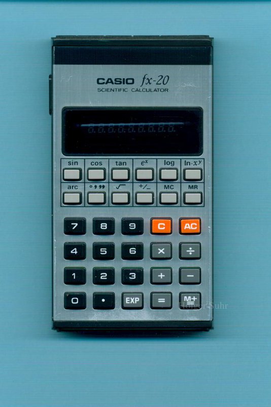 Casio 36